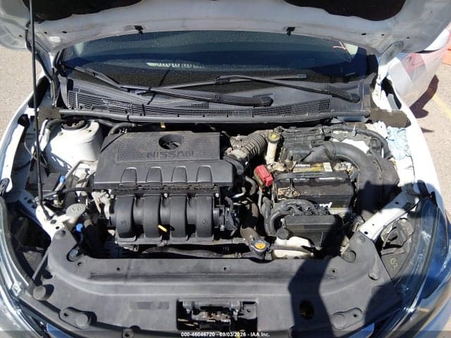 2019 NISSAN SENTRA S 10