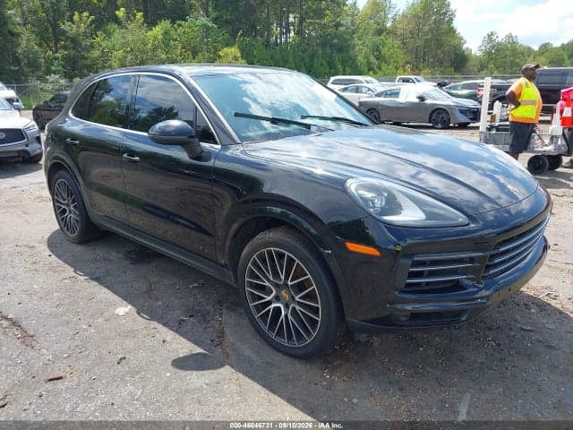 2019 PORSCHE CAYENNE 1