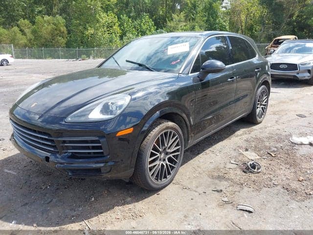 2019 PORSCHE CAYENNE 2