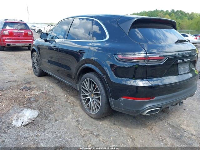 2019 PORSCHE CAYENNE 3