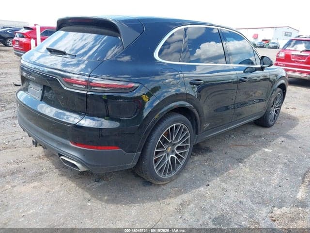 2019 PORSCHE CAYENNE 4