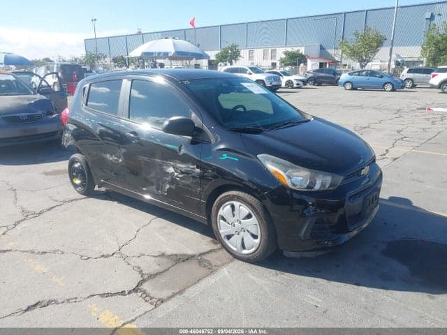 2017 CHEVROLET SPARK LS CVT 1