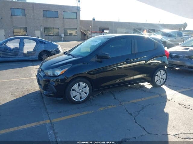 2017 CHEVROLET SPARK LS CVT 2