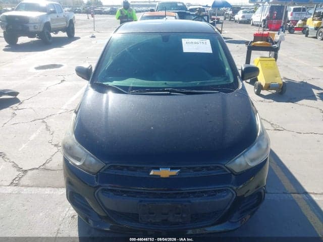 2017 CHEVROLET SPARK LS CVT 13