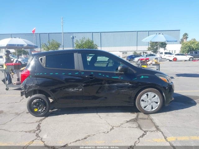 2017 CHEVROLET SPARK LS CVT 14