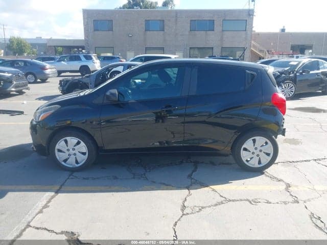 2017 CHEVROLET SPARK LS CVT 15