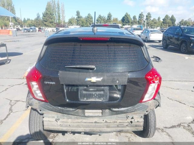 2017 CHEVROLET SPARK LS CVT 17