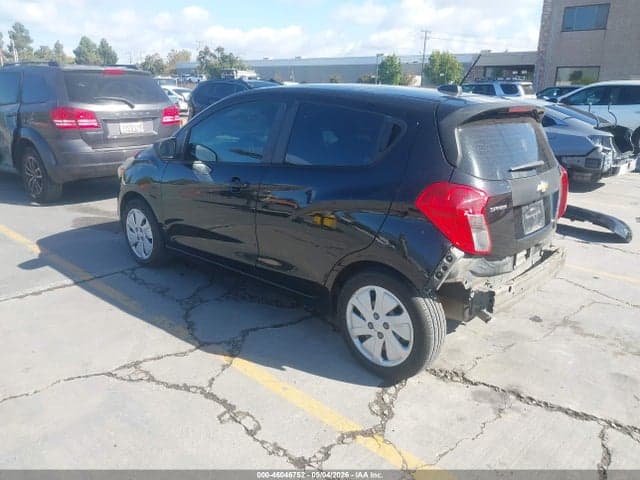 2017 CHEVROLET SPARK LS CVT 3
