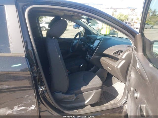 2017 CHEVROLET SPARK LS CVT 5