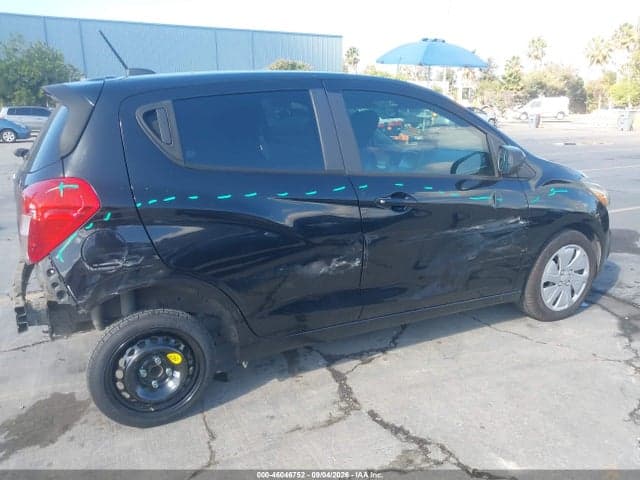 2017 CHEVROLET SPARK LS CVT 6