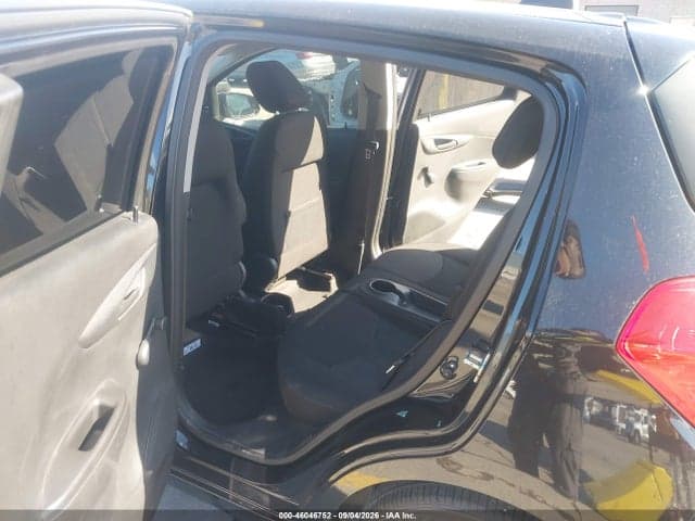 2017 CHEVROLET SPARK LS CVT 8