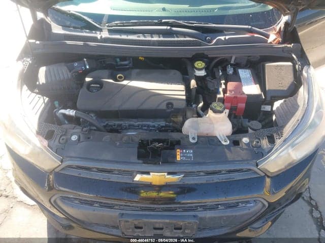 2017 CHEVROLET SPARK LS CVT 10