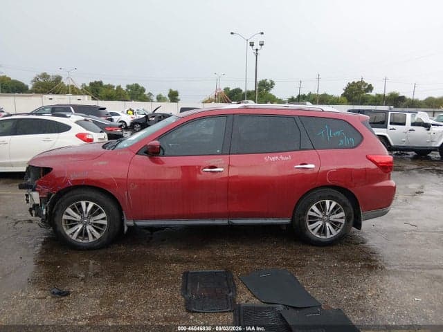 2017 NISSAN PATHFINDER SV 15
