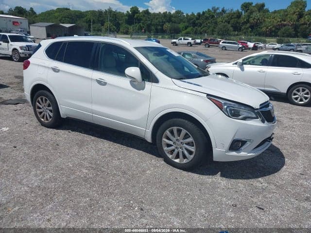 2019 BUICK ENVISION AWD ESSENCE 1
