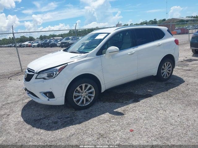 2019 BUICK ENVISION AWD ESSENCE 2