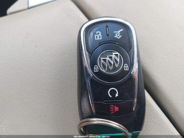 2019 BUICK ENVISION AWD ESSENCE 11