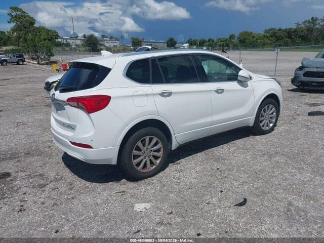 2019 BUICK ENVISION AWD ESSENCE 4