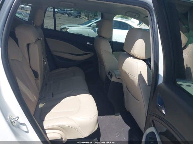 2019 BUICK ENVISION AWD ESSENCE 8