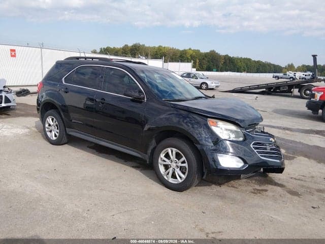 2017 CHEVROLET EQUINOX LT 1