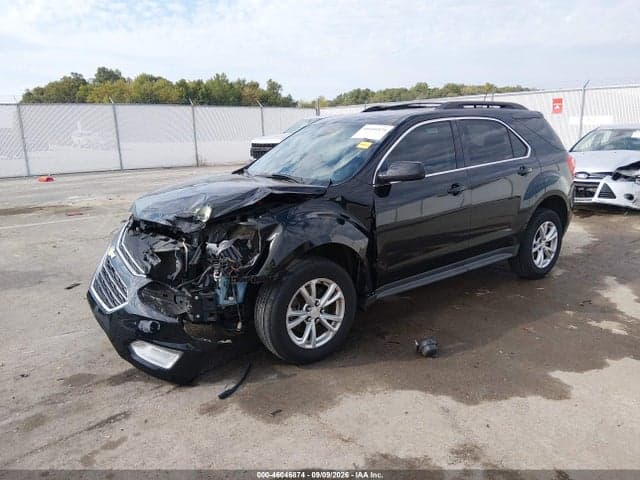 2017 CHEVROLET EQUINOX LT 2