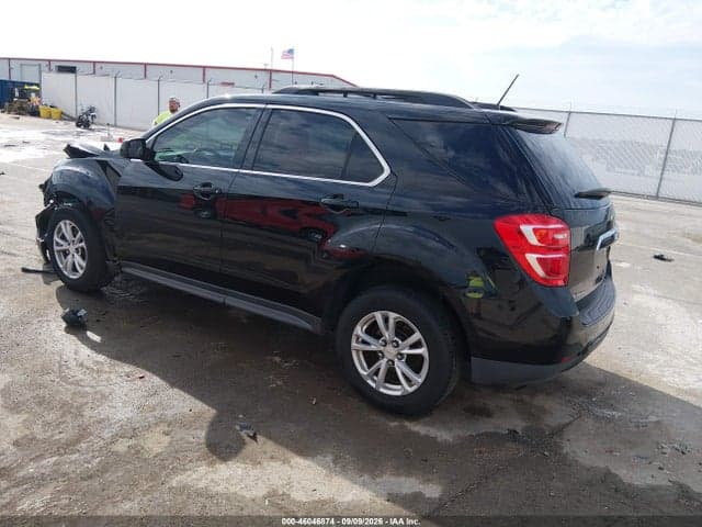 2017 CHEVROLET EQUINOX LT 3