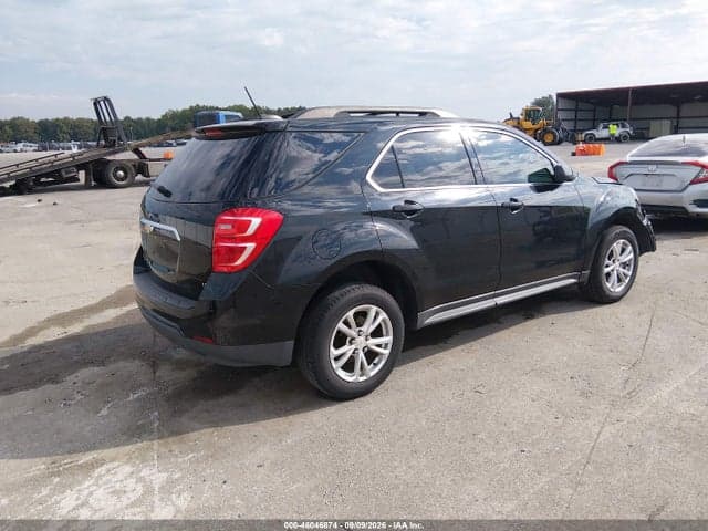 2017 CHEVROLET EQUINOX LT 4