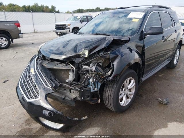 2017 CHEVROLET EQUINOX LT 6