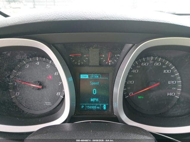 2017 CHEVROLET EQUINOX LT 7