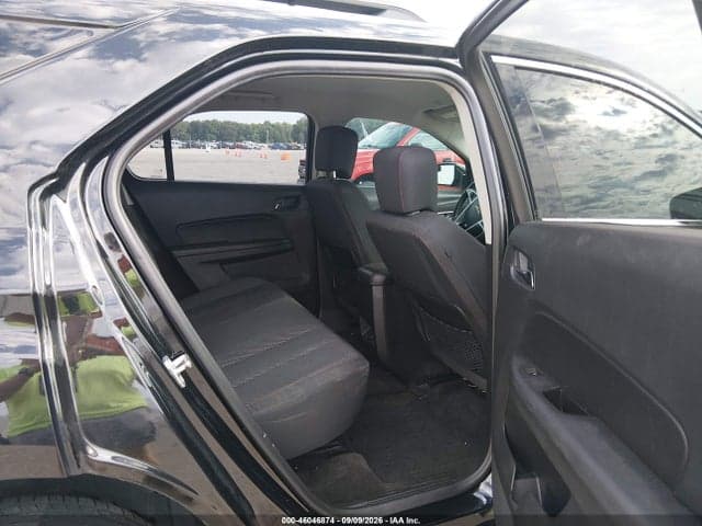 2017 CHEVROLET EQUINOX LT 8