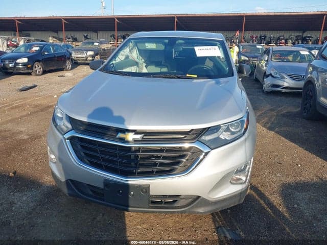 2018 CHEVROLET EQUINOX LS 8