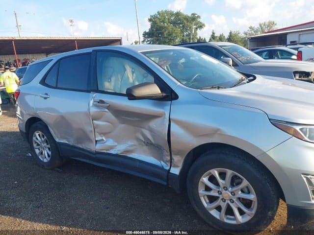 2018 CHEVROLET EQUINOX LS 9