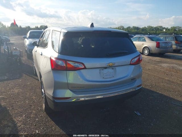 2018 CHEVROLET EQUINOX LS 10