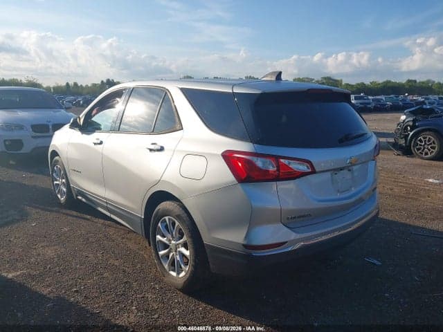 2018 CHEVROLET EQUINOX LS 1