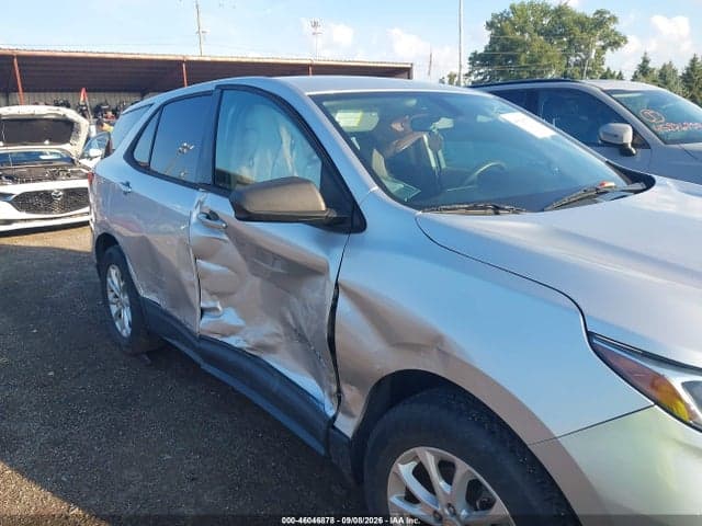2018 CHEVROLET EQUINOX LS 3