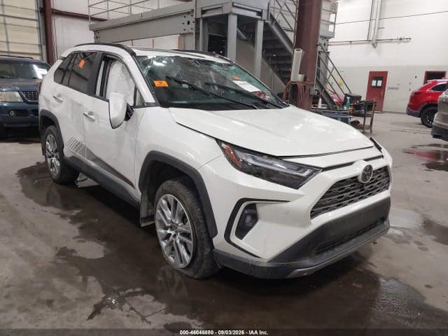 2022 TOYOTA RAV4 LIMITED