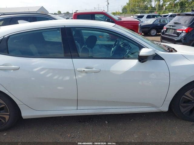 2017 HONDA CIVIC EX 14