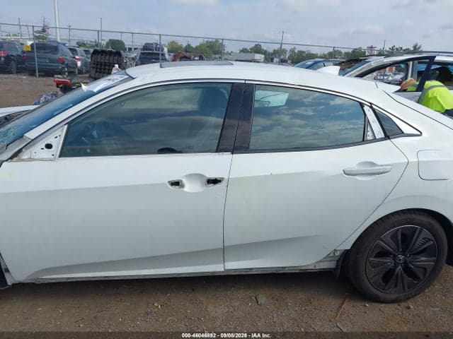 2017 HONDA CIVIC EX 15