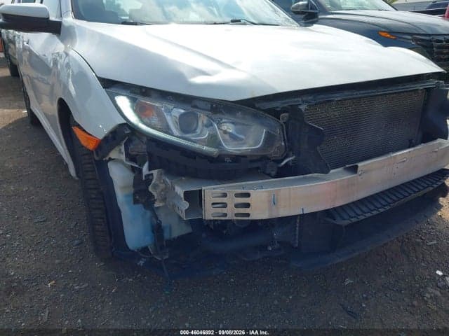 2017 HONDA CIVIC EX 20