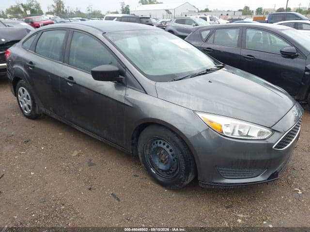 2017 FORD FOCUS S 1