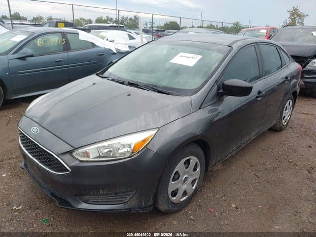 2017 FORD FOCUS S 2