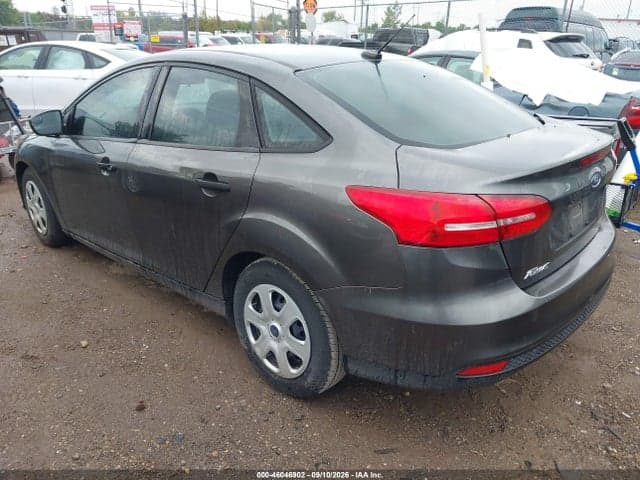 2017 FORD FOCUS S 3