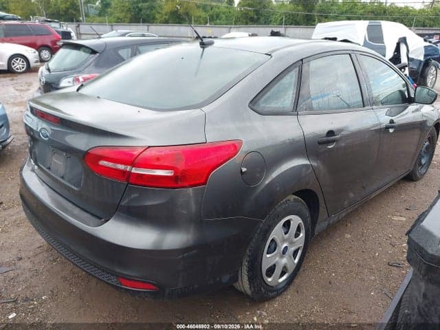2017 FORD FOCUS S 4