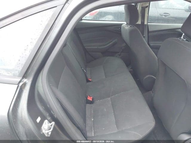 2017 FORD FOCUS S 8