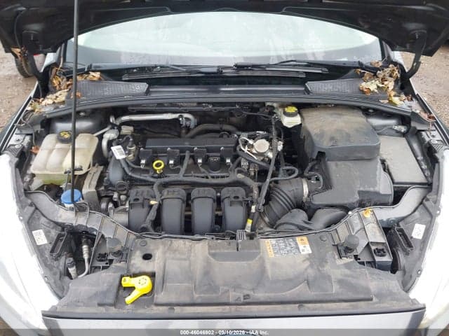 2017 FORD FOCUS S 10