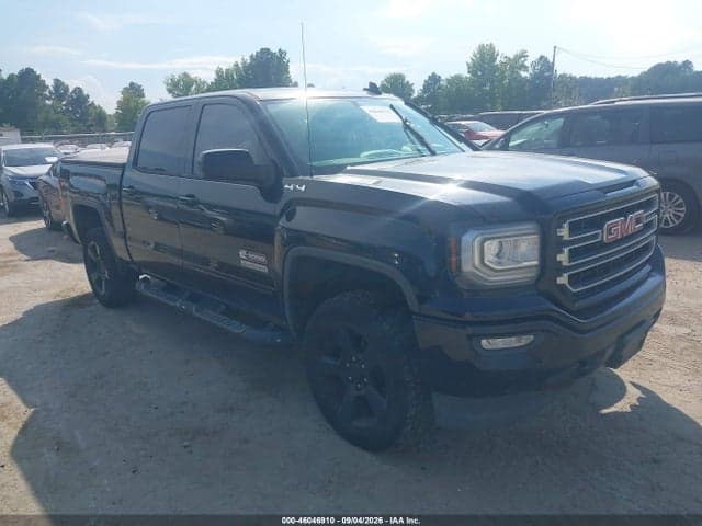 2017 GMC SIERRA 1500 SLE 1