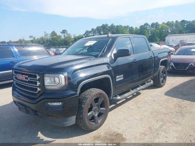 2017 GMC SIERRA 1500 SLE 2