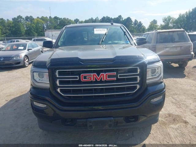 2017 GMC SIERRA 1500 SLE 12