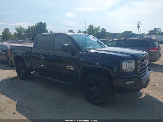 2017 GMC SIERRA 1500 SLE 13