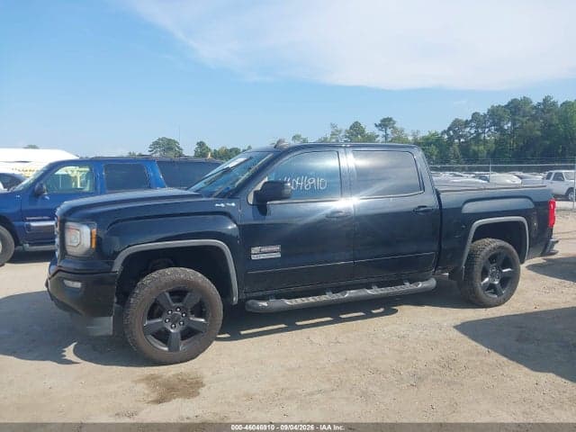 2017 GMC SIERRA 1500 SLE 14