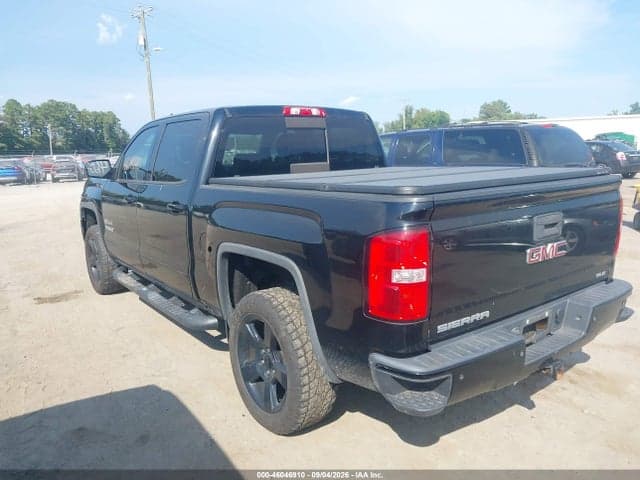 2017 GMC SIERRA 1500 SLE 3